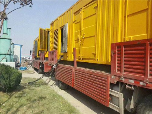 白碱滩出租柴油发电机