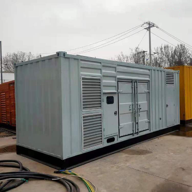 白碱滩发电机租赁