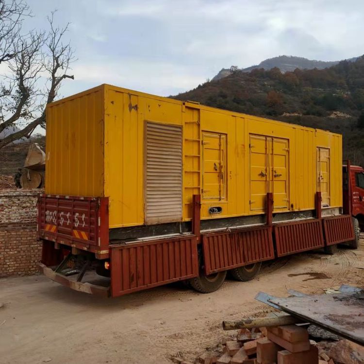 白碱滩出租柴油发电机