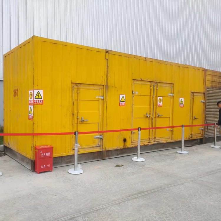 白碱滩出租柴油发电机