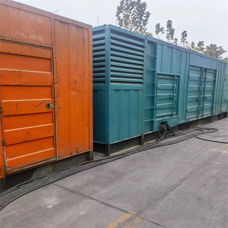 白碱滩出租柴油发电机