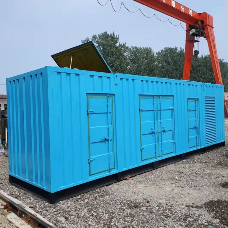 白碱滩发电机出租